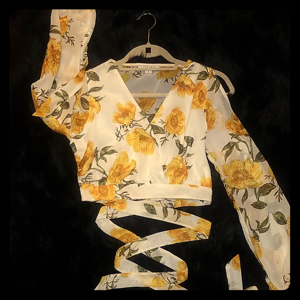 Forever 21 crop top
